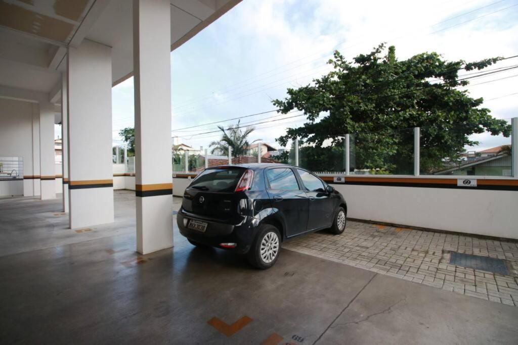 Appartement Deixe A Energia Fluir E Contaminar Suas Ferias. à Florianópolis Extérieur photo