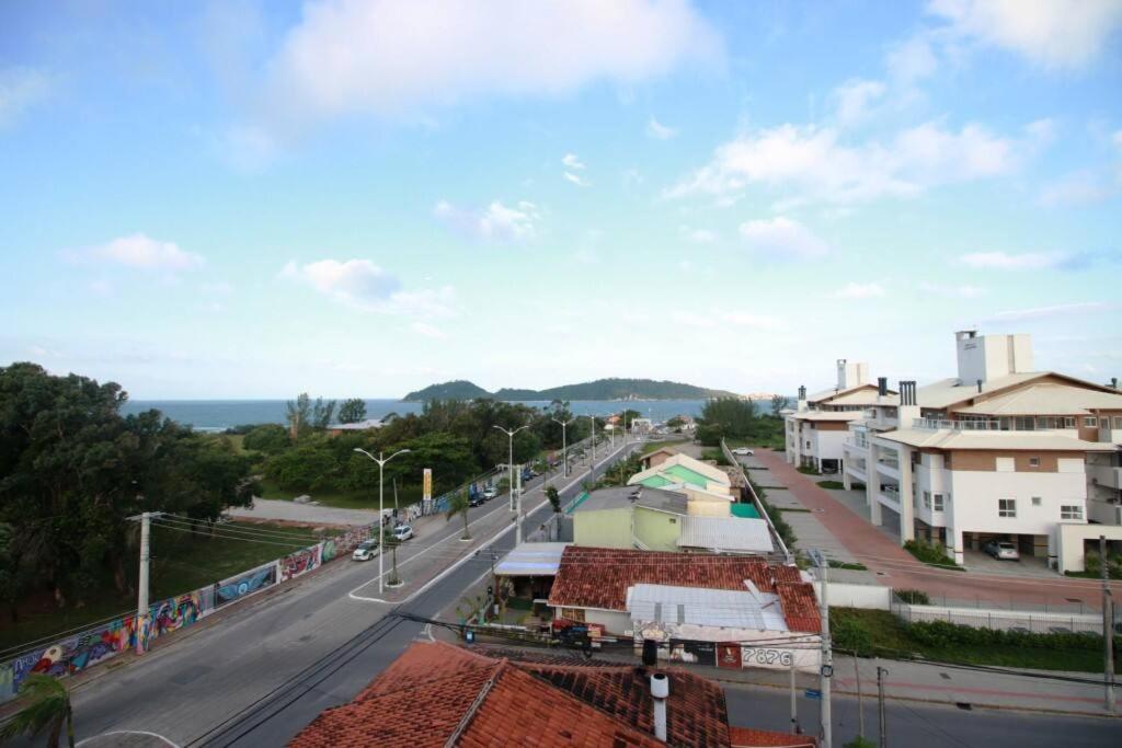 Appartement Deixe A Energia Fluir E Contaminar Suas Ferias. à Florianópolis Extérieur photo