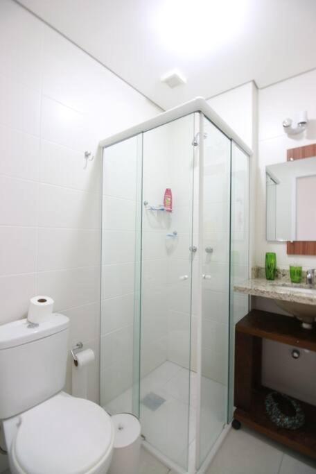 Appartement Deixe A Energia Fluir E Contaminar Suas Ferias. à Florianópolis Extérieur photo