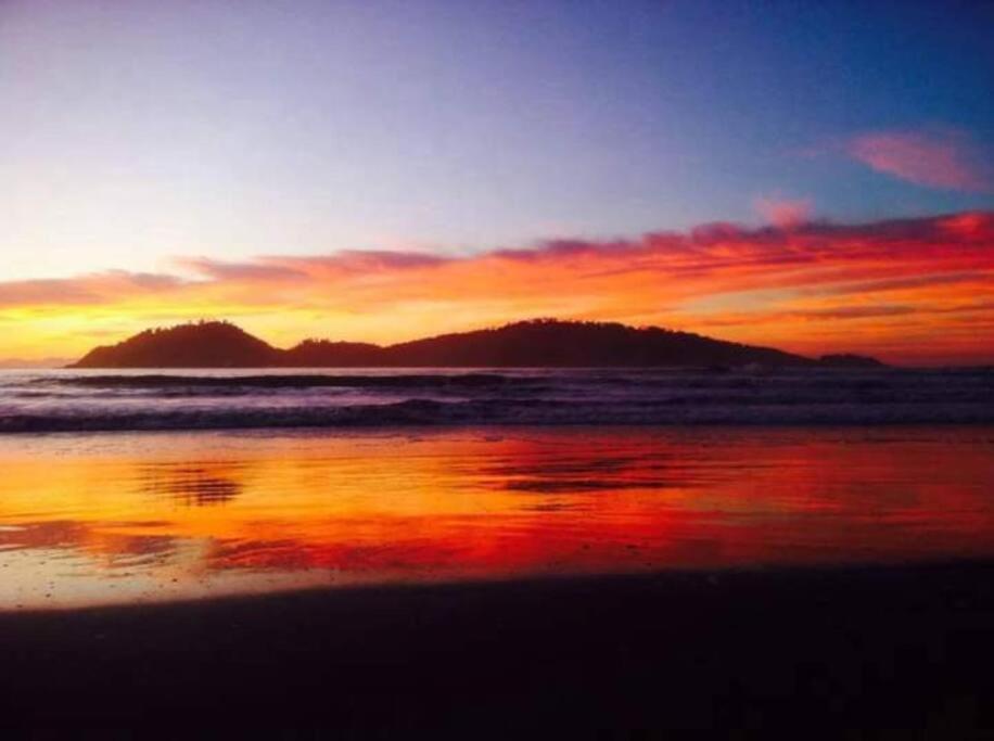 Appartement Deixe A Energia Fluir E Contaminar Suas Ferias. à Florianópolis Extérieur photo
