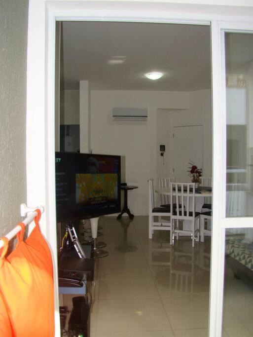 Appartement Deixe A Energia Fluir E Contaminar Suas Ferias. à Florianópolis Extérieur photo