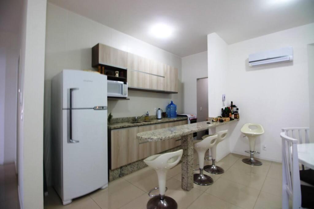 Appartement Deixe A Energia Fluir E Contaminar Suas Ferias. à Florianópolis Extérieur photo