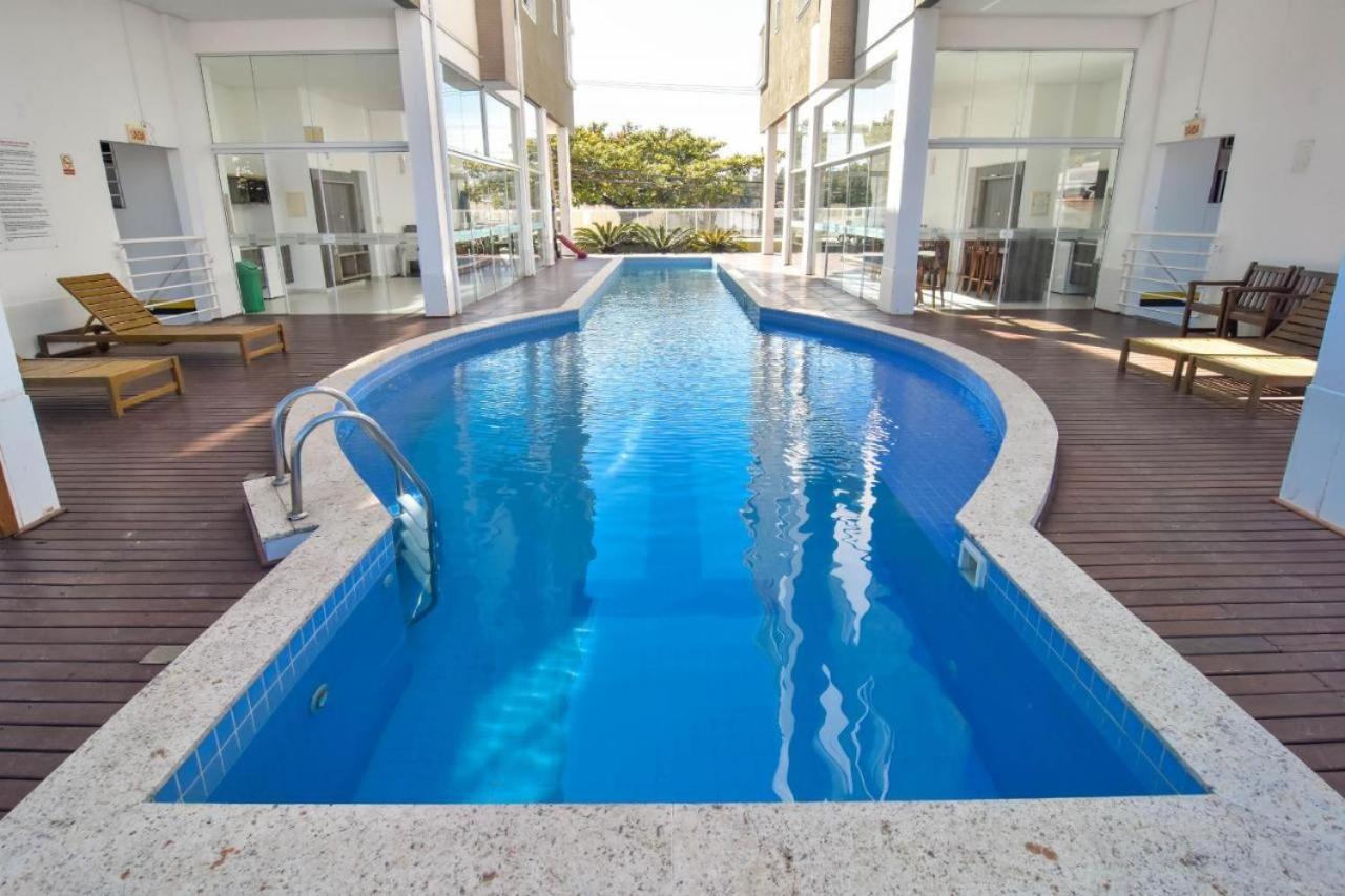 Appartement Deixe A Energia Fluir E Contaminar Suas Ferias. à Florianópolis Extérieur photo